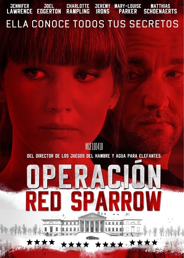 OPERACION RED SPARROW